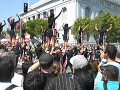 SF Cheer at Pride