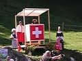 Schweizerische Bundesfeier 2007 auf dem R�tli (Teil 3)