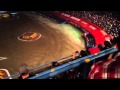Monster jam in Toronto jan/21/2012
