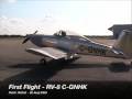 RV-8 First Flight