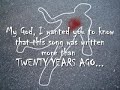Wanted you to know (elohim sheli) - Hadag Nachash