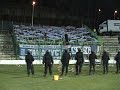 Lechia Gdańsk - Lech Poznań (9.11.2008)