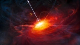 Quasars – from the Milky Way to the Edge of the Universe with Prof Ron Ekers Thumbnail