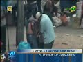 asaltantes de gamarra captados in fraganti