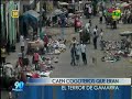 asaltantes de gamarra captados in fraganti