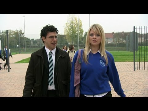 American Reacts to The Inbetweeners (#4)