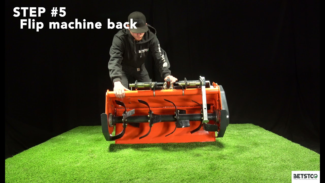 TL Series Assembly Video