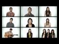 CPAF PSA: You Found Me Cover by Kollaboration Performers for CPAF in Chase Community Giving
