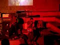 Comastereo clip 2 Sep 24 2009 @ Dom kulture Studentski grad Beograd