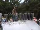 Mike B. 8e skateboarden run 1