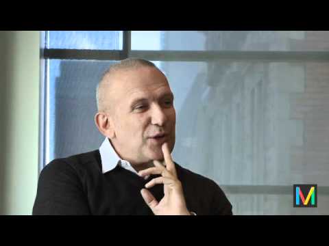 Video | Jean Paul Gaultier Interview