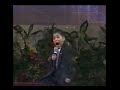 Niño predicador. Nezareth Mercury!