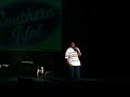 Southern Idol Arvin Mitchell comedic jokes