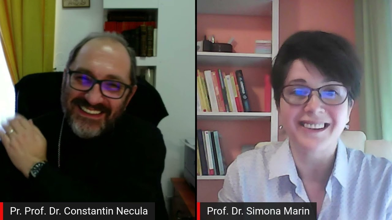 Interviu cu Prof. univ. dr. Simona MARIN