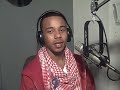 YUNG BERG ON WAMO 106.7FM
