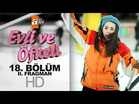 Evli ve Öfkeli 18. bölüm 2. fragmanı                                                                                                                                                                                                                      