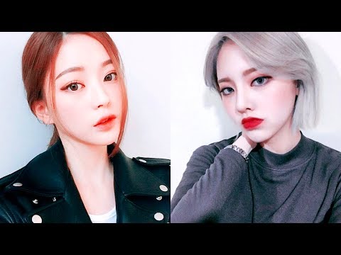MAQUILLAJE COREANO 2018 - MODA ULZZANG / Korean Make Up Compilation