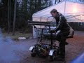 turbo shopping kart V.2 smart kp31 turbo @6psi