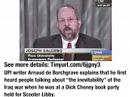 Neocons Perle, Feith, Libby and others pushed for Iraq War