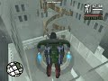 GTA San Andreas - Zombotech glitch