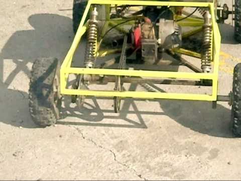 Watch RC Video: 'Custom Built R/C Trophy Truck - Project Mammuth Having Fun 2.'