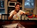 THE FASTEST PIZZA BOX FOLDER IN THE WORLD!!!