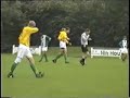 Amazing goal by JWB at Loek Iedema farewell match. Amazing goal by JWB at Loek Iedema farewell match.