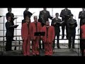 NWMSU Tower Choir with 3 Men and a Melody- Ave Maria