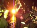 New Model Army - Here Comes The War - Paris 15/12/2006