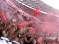 recibimiento del rojo cn river   18 05 08  