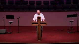 Sunday Sermon – Matthew 6:19-24