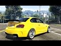 BMW 1M para GTA 5 vídeo 3