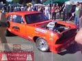 Street Mag Show Dragster Engine