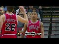 Derrick Rose's crazy spin