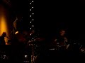 Nick Cave - Mercy seat - live Sthlm 2008