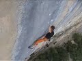 Patxi Usobiaga climbing Biographie 9a+ Filmed by Iñaki Marco and Miguel Catita. Edited by Patxi Usobiaga.