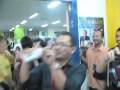 Sergahan di Karangkraf