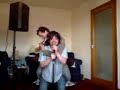 two kick ass dwarves singing fastball's 