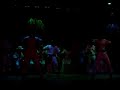 Vejigantes de Francisco Arrivi (TeatRUM presenta)