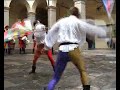 sbandieratori Sansepolcro schermaglia