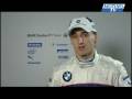 Kubica interview, BMW F1.09 launch, Valencia