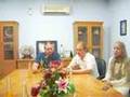DEBU - Interviewed by Tribun Timur Reporters