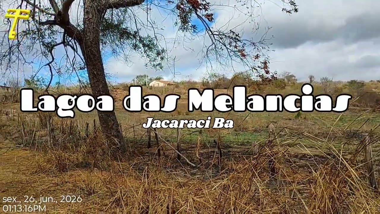 Lagoa das Melancias 2026