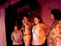 Milena O�Haio apresentando No dia das M�es da Ibiza Part 2