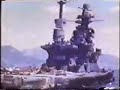 IJN Battleship HYUGA wreck at Kure