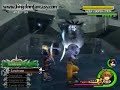 Kingdom Hearts II - Illusiopolis - Episode 3 (French)