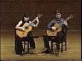 Shibata & Fukuyama Duo plays Piazzolla\