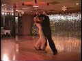 Donna & Mike dance Tango