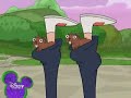 phineas y ferb - ardillas