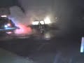 Truck Fire Redondo Beach